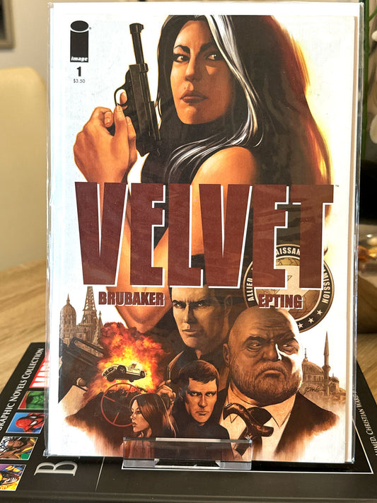 Velvet Vol. 1 #1 (2013) - Image