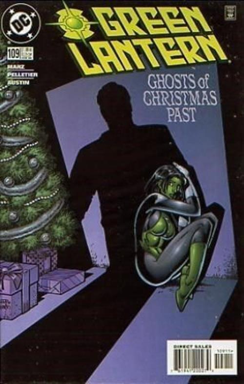 Green Lantern Vol. 3 (1990-2004) #109