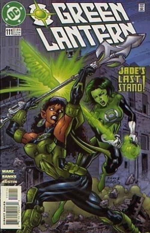 Green Lantern Vol. 3 (1990-2004) #111
