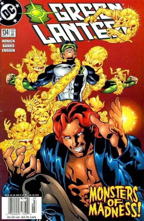 Green Lantern Vol. 3 (1990-2004) #134