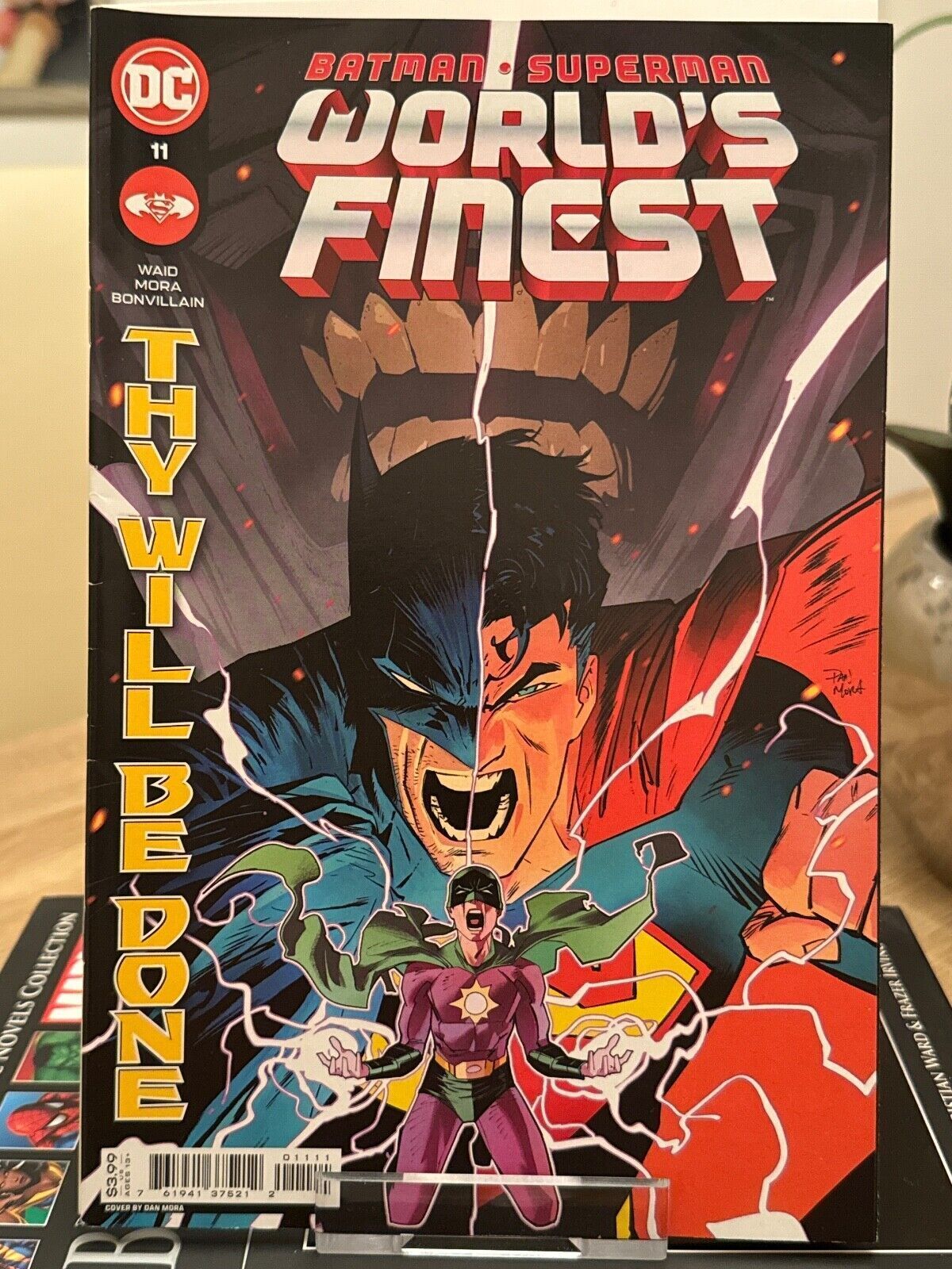 Batman/Superman: World's Finest Vol. 1 #11 (2022) - DC Comics