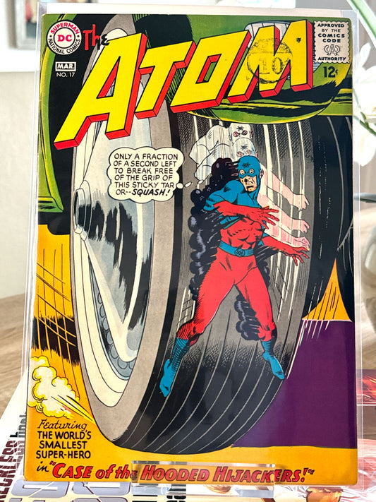 The Atom Vol. 1 #17 (1965) - DC