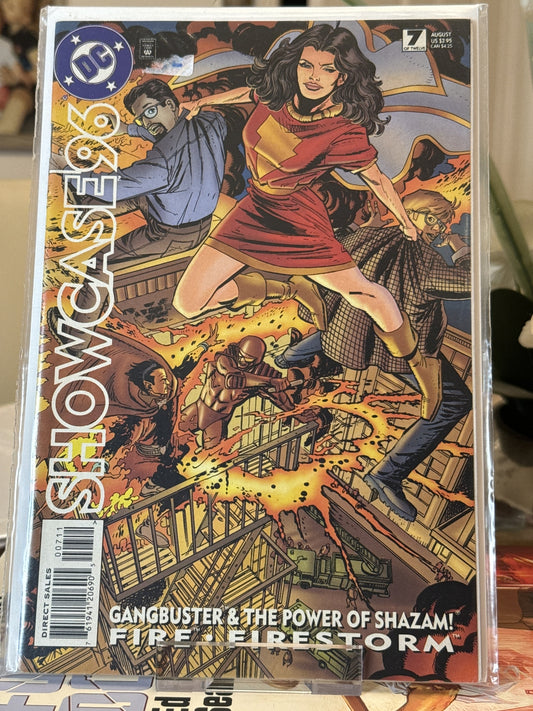 Showcase '96 Vol. 1 #7 (1996) - DC