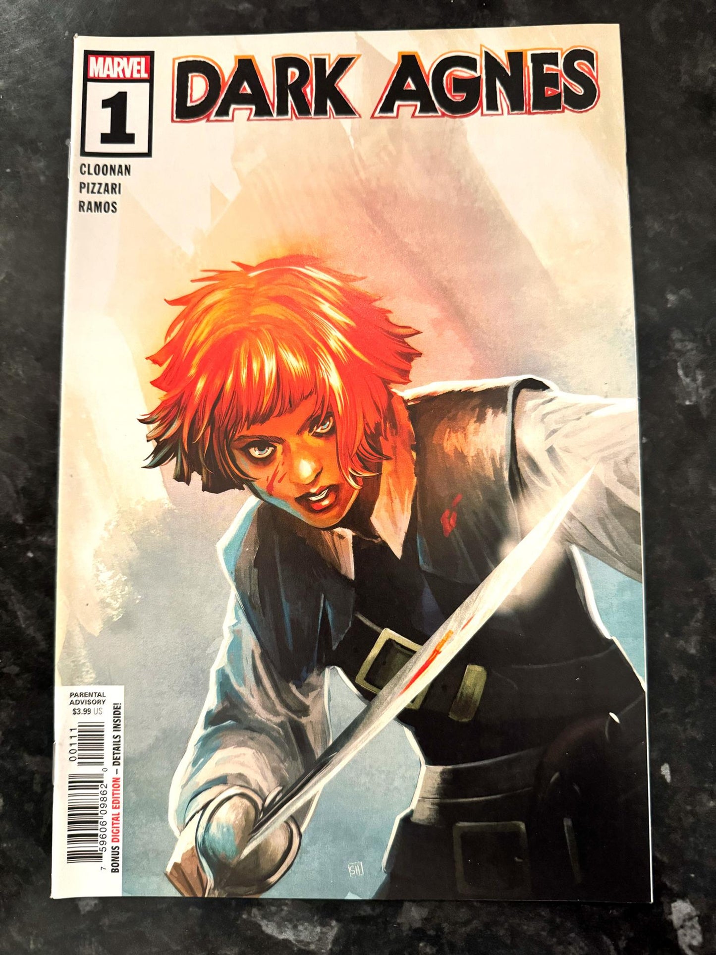 Dark Agnes Vol. 1 #1 (2020)  - Marvel