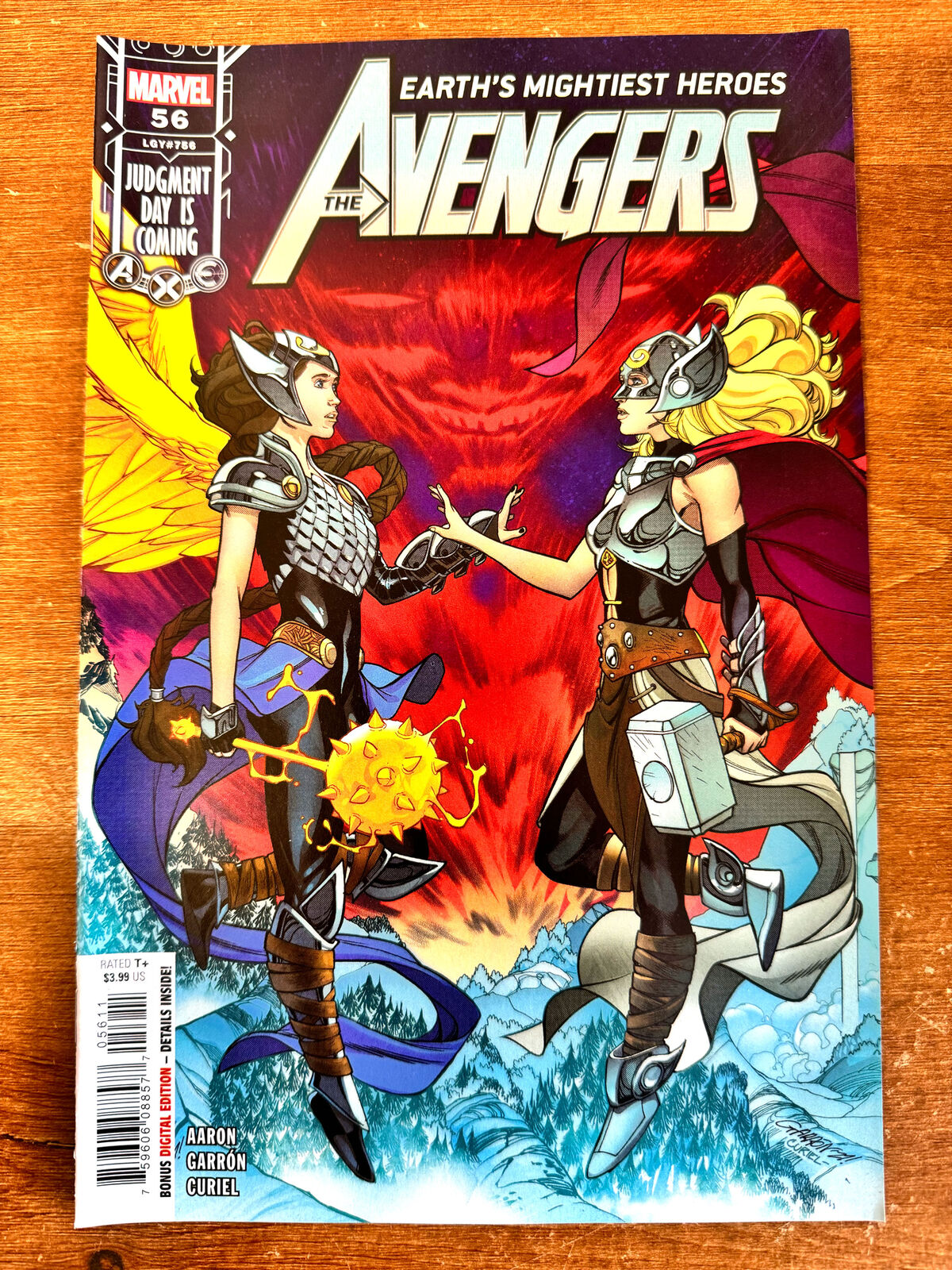 Avengers Vol. 7 #56 (2022)  - Marvel