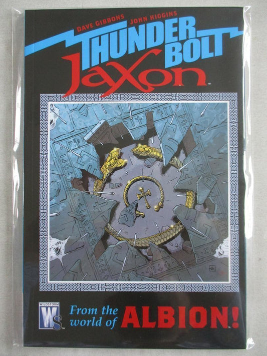 Thunderbolt Jaxon - Paperback (2)