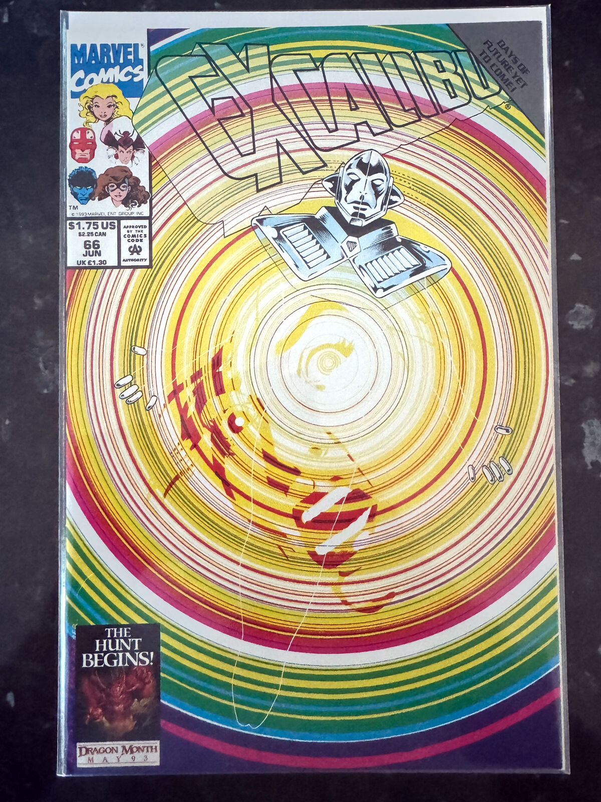 Excalibur Vol. 1 #66 (1993)  - Marvel