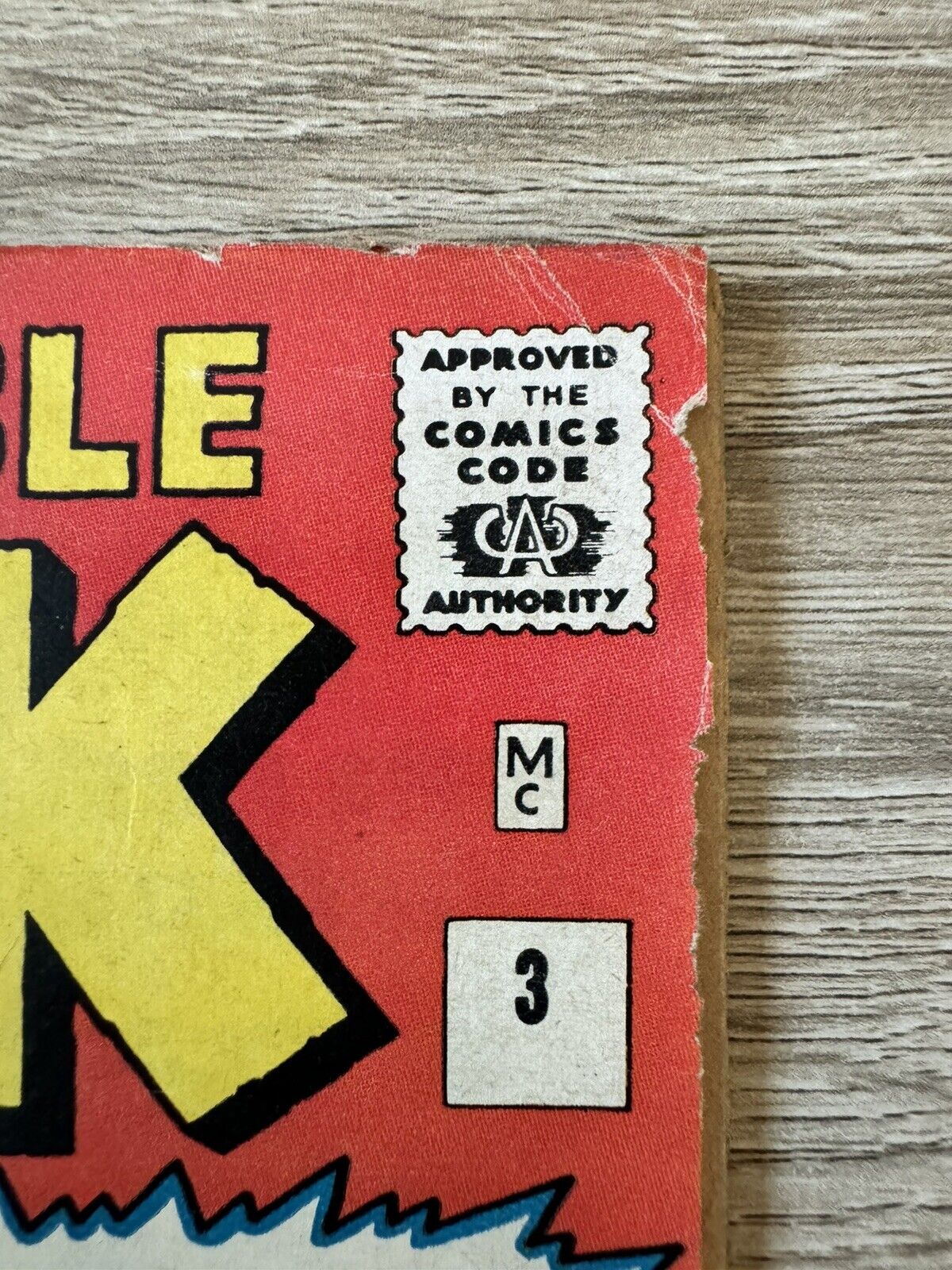 Incredible Hulk Vol. 1 #3 (1962) - Origin of Hulk and 1st app Circus of Crime