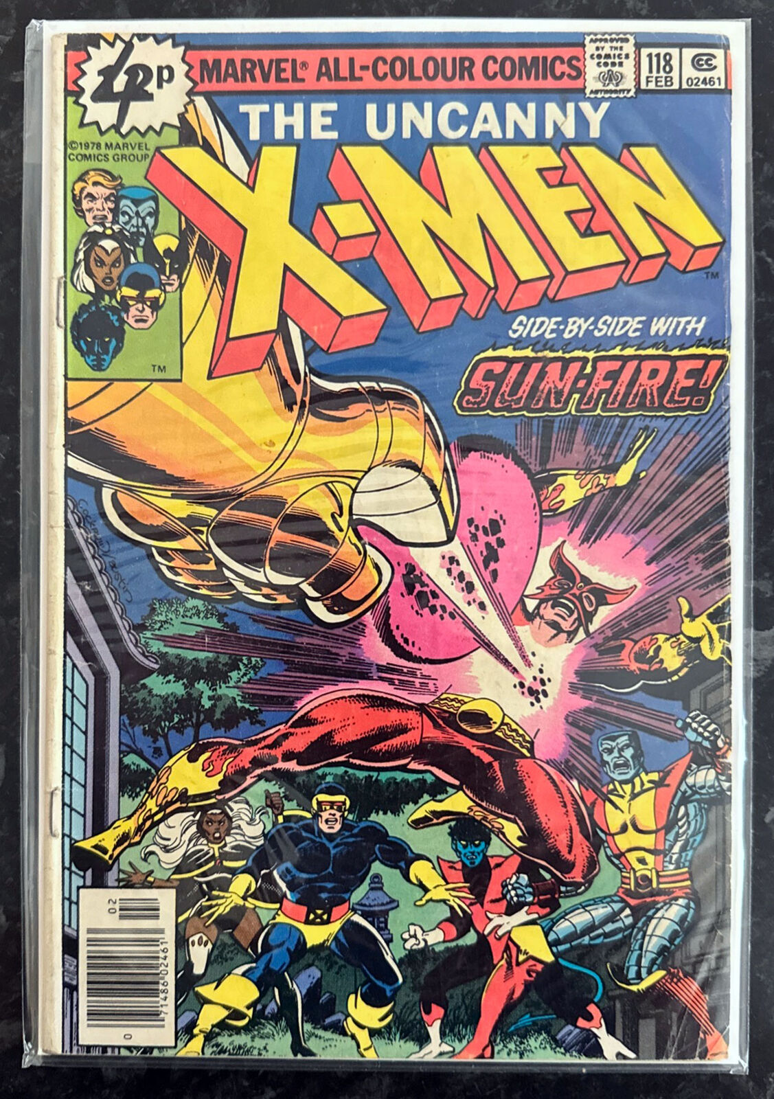 Uncanny X-Men Vol. 1 #118 (1979)  - Marvel