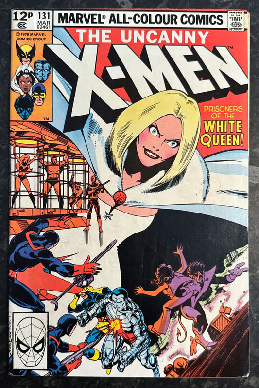 Uncanny X-Men Vol. 1 #131 (1980)  - Marvel