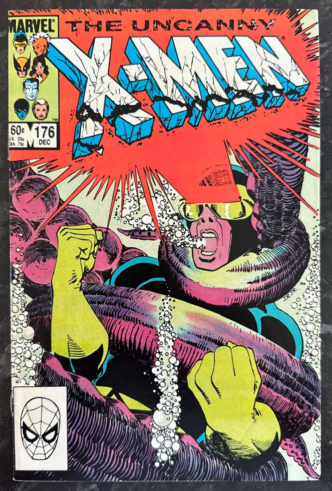 The Uncanny X-Men Vol. 1 #176 (1983)  - Marvel