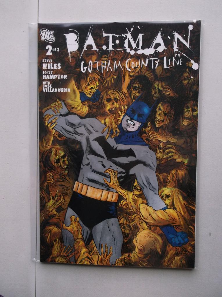 Batman - Gotham County Line Book 2 of 3 - Paperback