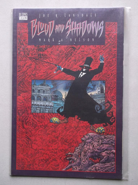 Blood & Shadows Book 4 - Paperback