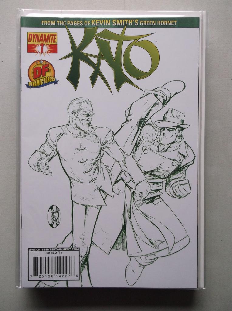 Kato #1 1:100 DF Cool Green Edition Ltd. To 1000 With COA