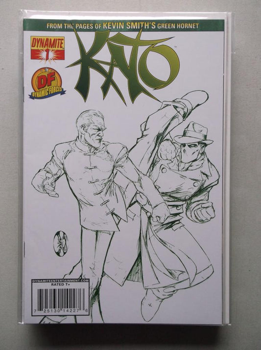 Kato #1 1:100 DF Cool Green Edition Ltd. To 1000 With COA