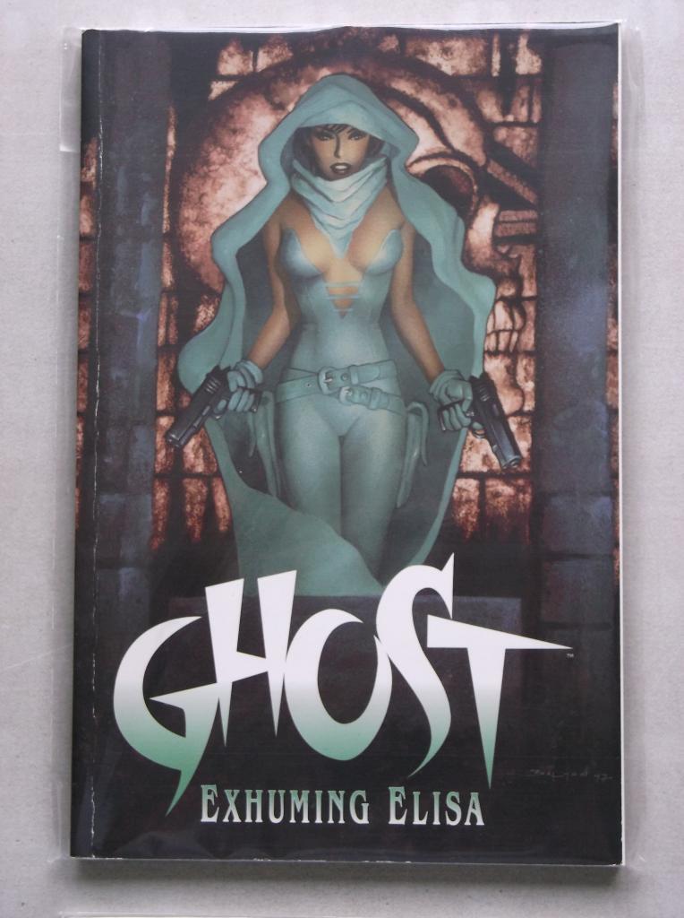 Ghost - Exhuming Elisa - Paperback