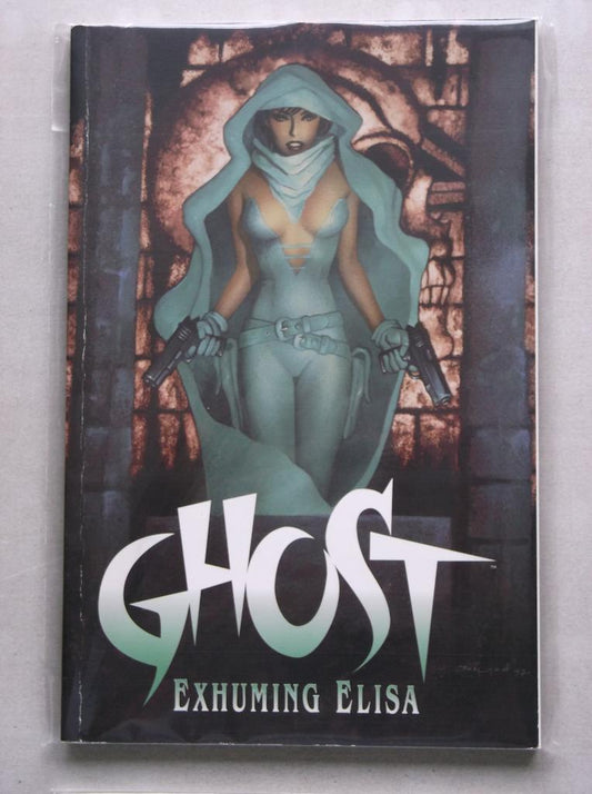 Ghost - Exhuming Elisa - Paperback