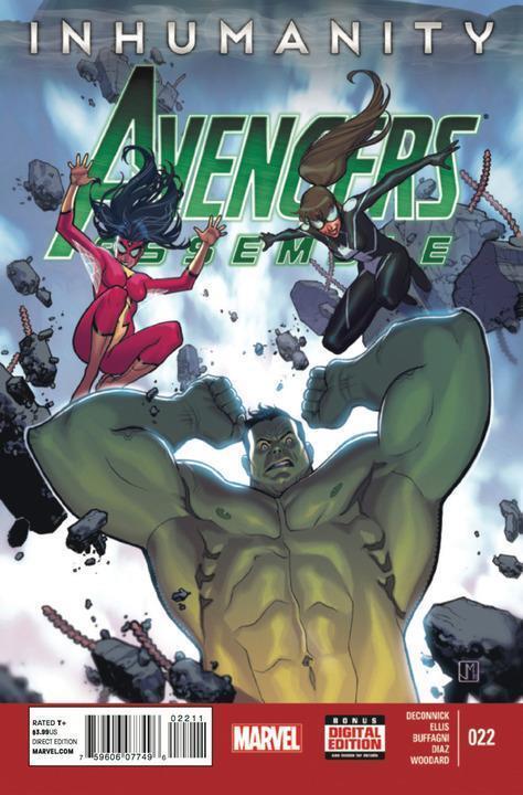 Avengers Assemble (2012-2014) #22
