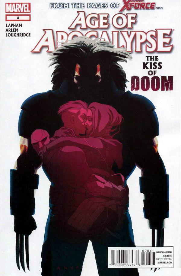 Age of Apocalypse (2012-2013) #8