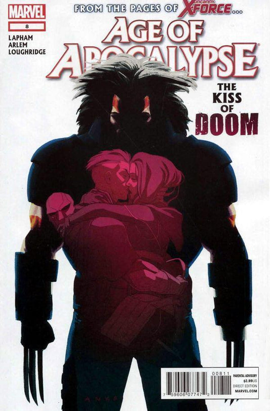 Age of Apocalypse (2012-2013) #8