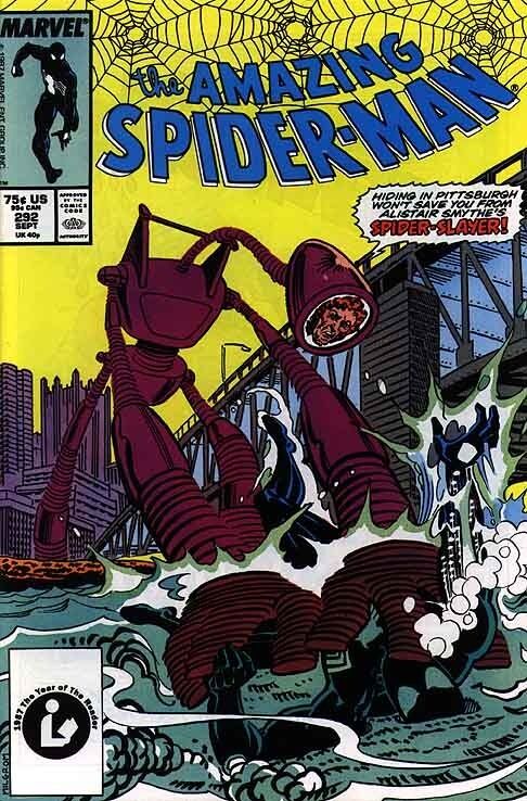 Amazing Spider-Man Vol. 1 (1963-2014) #292