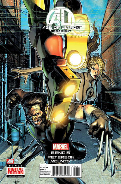 Age of Ultron (2013) #8