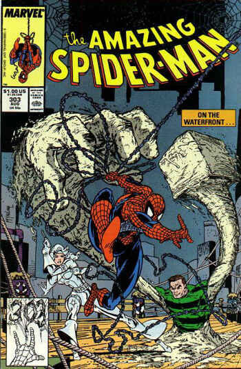 Amazing Spider-Man Vol. 1 (1963-2014) #303