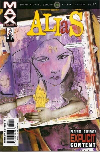Alias (2001-2004) #11