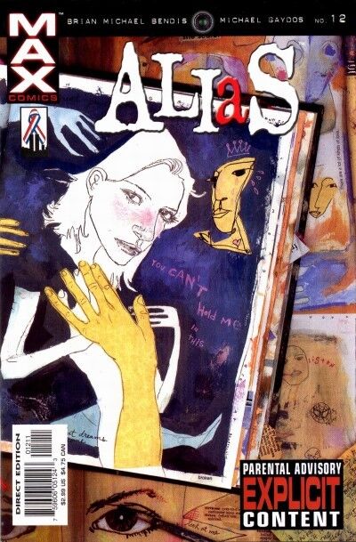 Alias (2001-2004) #12
