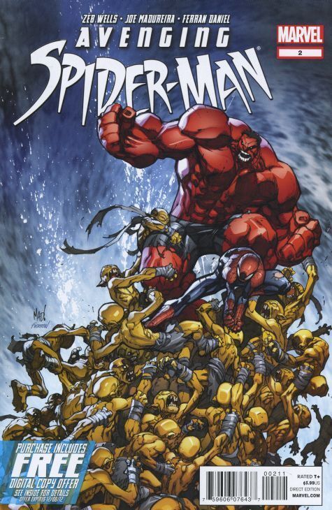 Avenging Spider-Man (2012-2013) #2