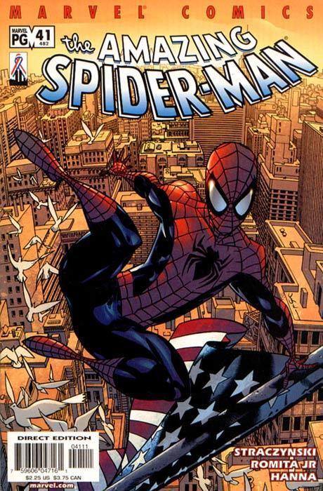 Amazing Spider-Man Vol. 2 (1999-2003) #41