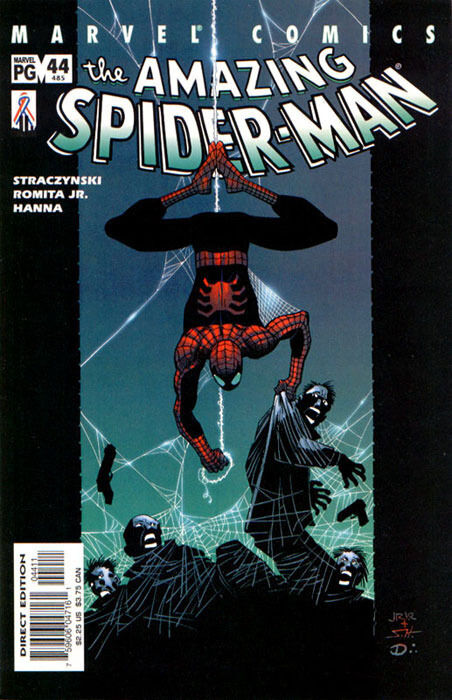 Amazing Spider-Man Vol. 2 (1999-2003) #44