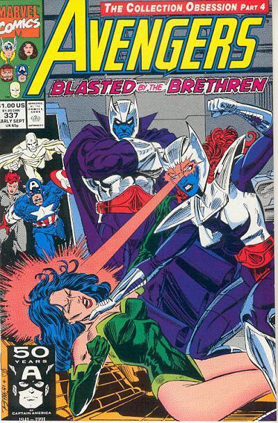 Avengers Vol. 1 (1963-2004) #337