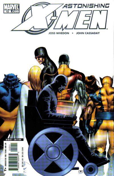 Astonishing X-Men Vol. 3 (2004-2013) #12