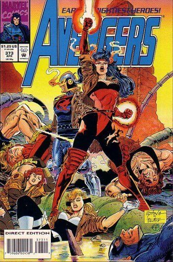 Avengers Vol. 1 (1963-2004) #373