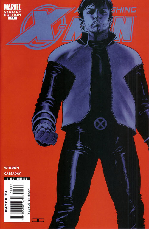 Astonishing X-Men Vol. 3 (2004-2013) #19 (Variant)