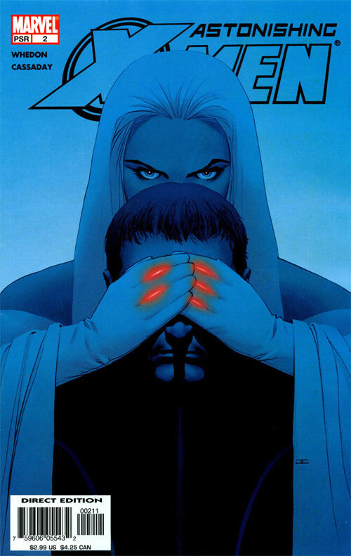 Astonishing X-Men Vol. 3 (2004-2013) #2