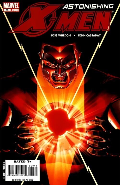 Astonishing X-Men Vol. 3 (2004-2013) #20