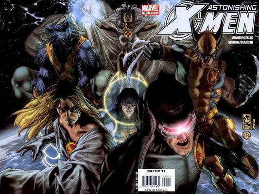 Astonishing X-Men Vol. 3 (2004-2013) #25