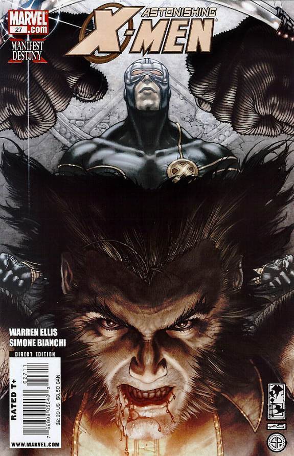 Astonishing X-Men Vol. 3 (2004-2013) #27