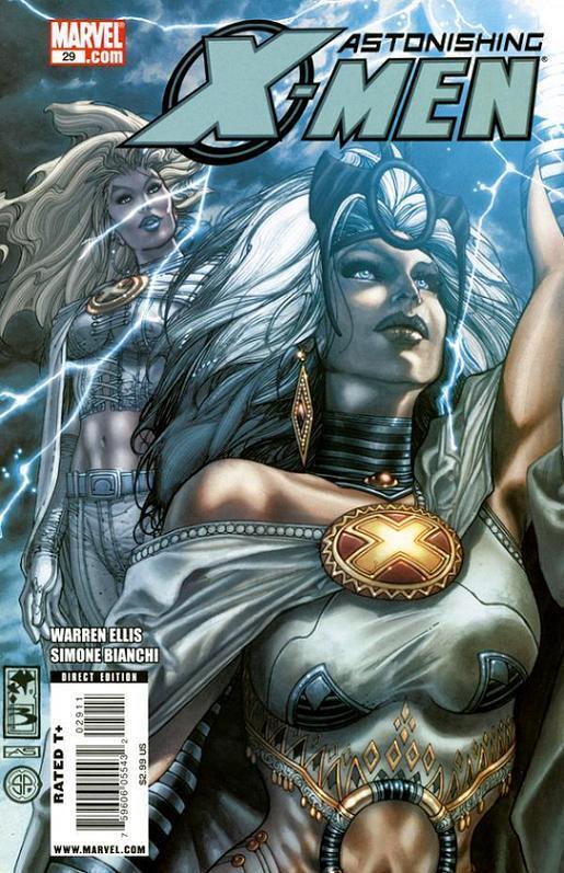 Astonishing X-Men Vol. 3 (2004-2013) #29