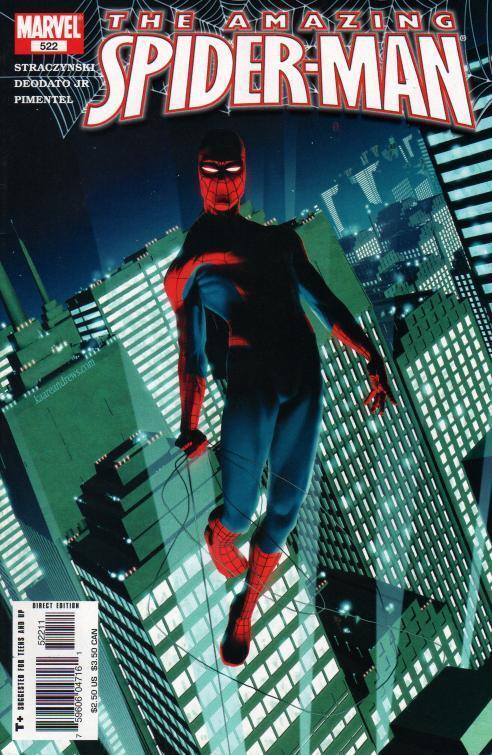 Amazing Spider-Man Vol. 1 (1963-2014) #522