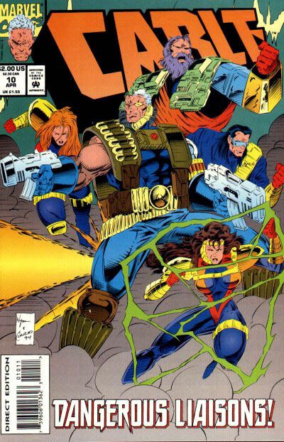 Cable Vol. 1 (1993-2002) #10