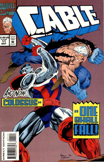 Cable Vol. 1 (1993-2002) #11