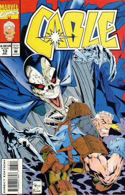 Cable Vol. 1 (1993-2002) #13