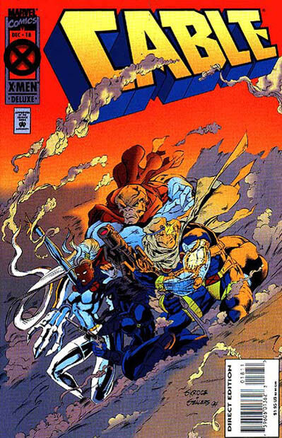 Cable Vol. 1 (1993-2002) #18
