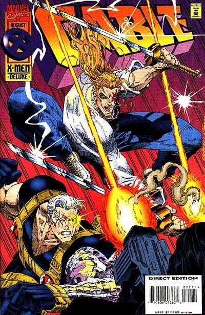Cable Vol. 1 (1993-2002) #22