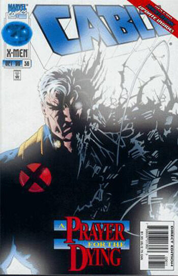 Cable Vol. 1 (1993-2002) #36