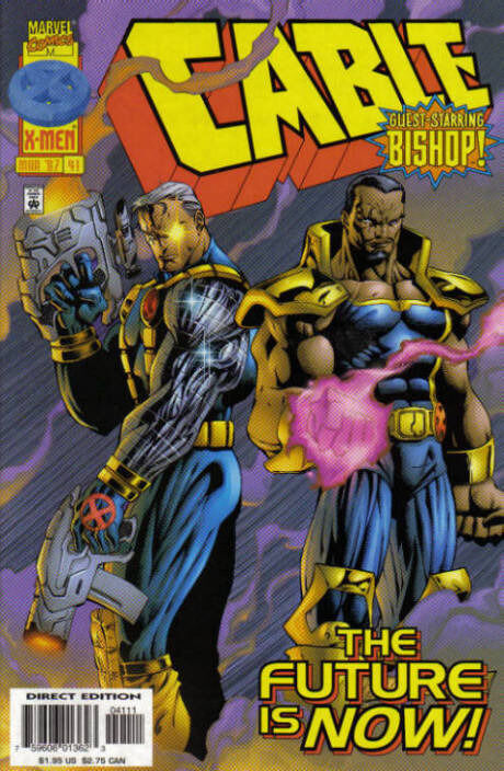 Cable Vol. 1 (1993-2002) #41