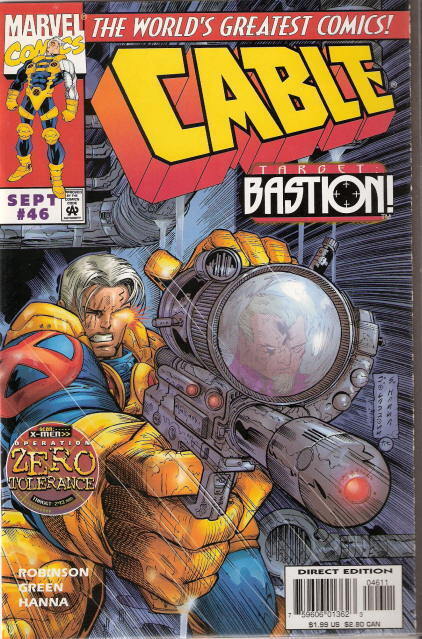 Cable Vol. 1 (1993-2002) #46